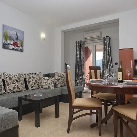 Apartments Gold Budva Exterior photo