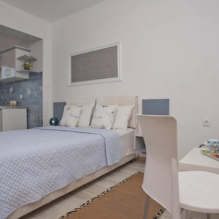 Apartments Gold Budva Exterior photo