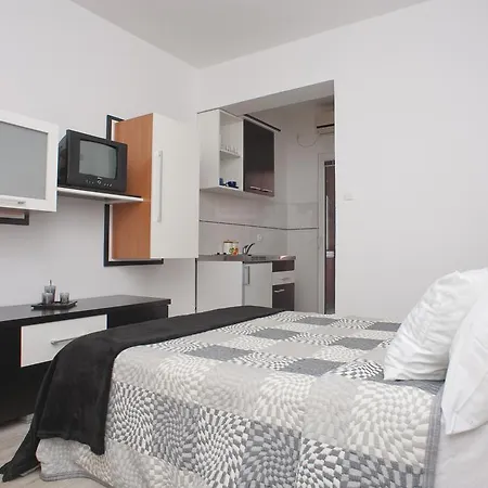 Apartments Gold Budva Exterior photo