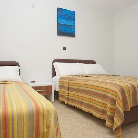 Apartments Gold Budva Exterior photo
